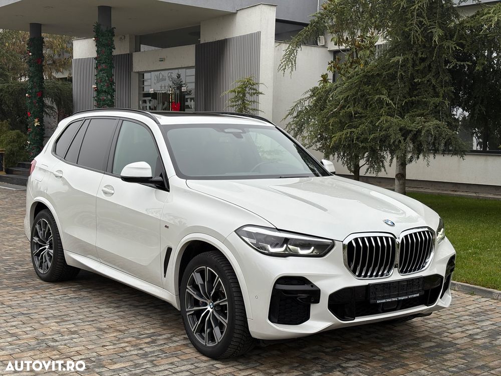 BMW X5 xDrive30d AT MHEV - 14