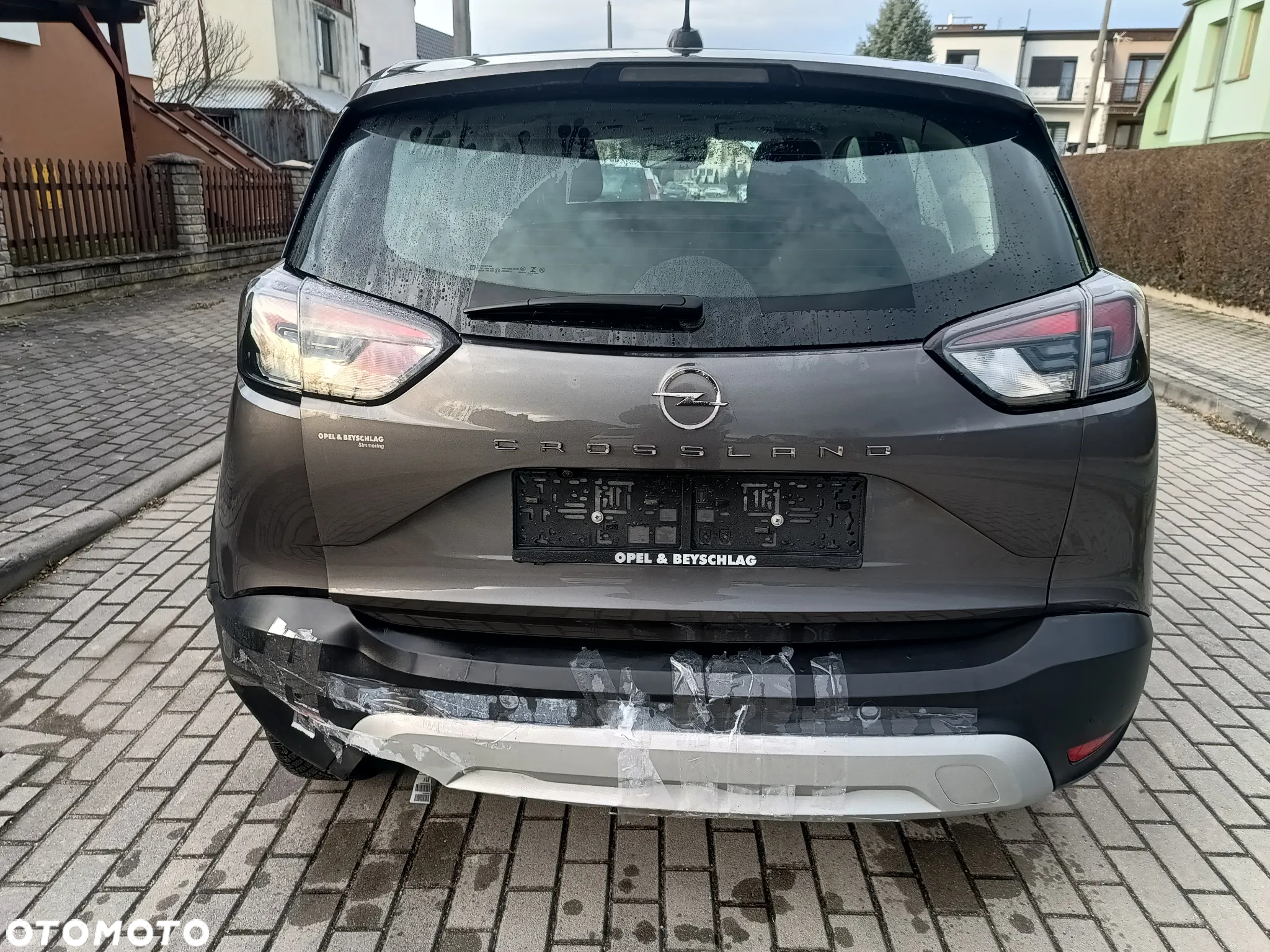 Opel Crossland 1.2 Business Elegance - 21