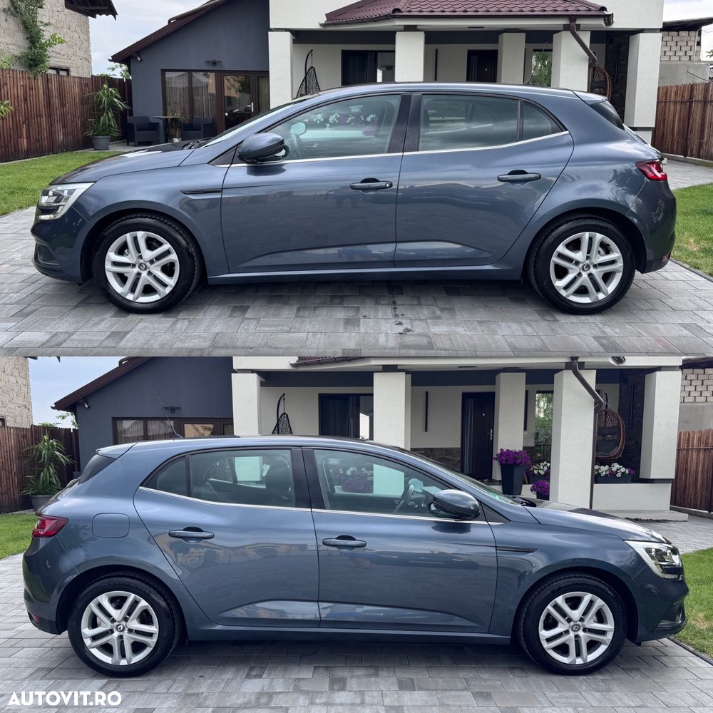 Renault Megane ENERGY dCi 110 EXPERIENCE - 3