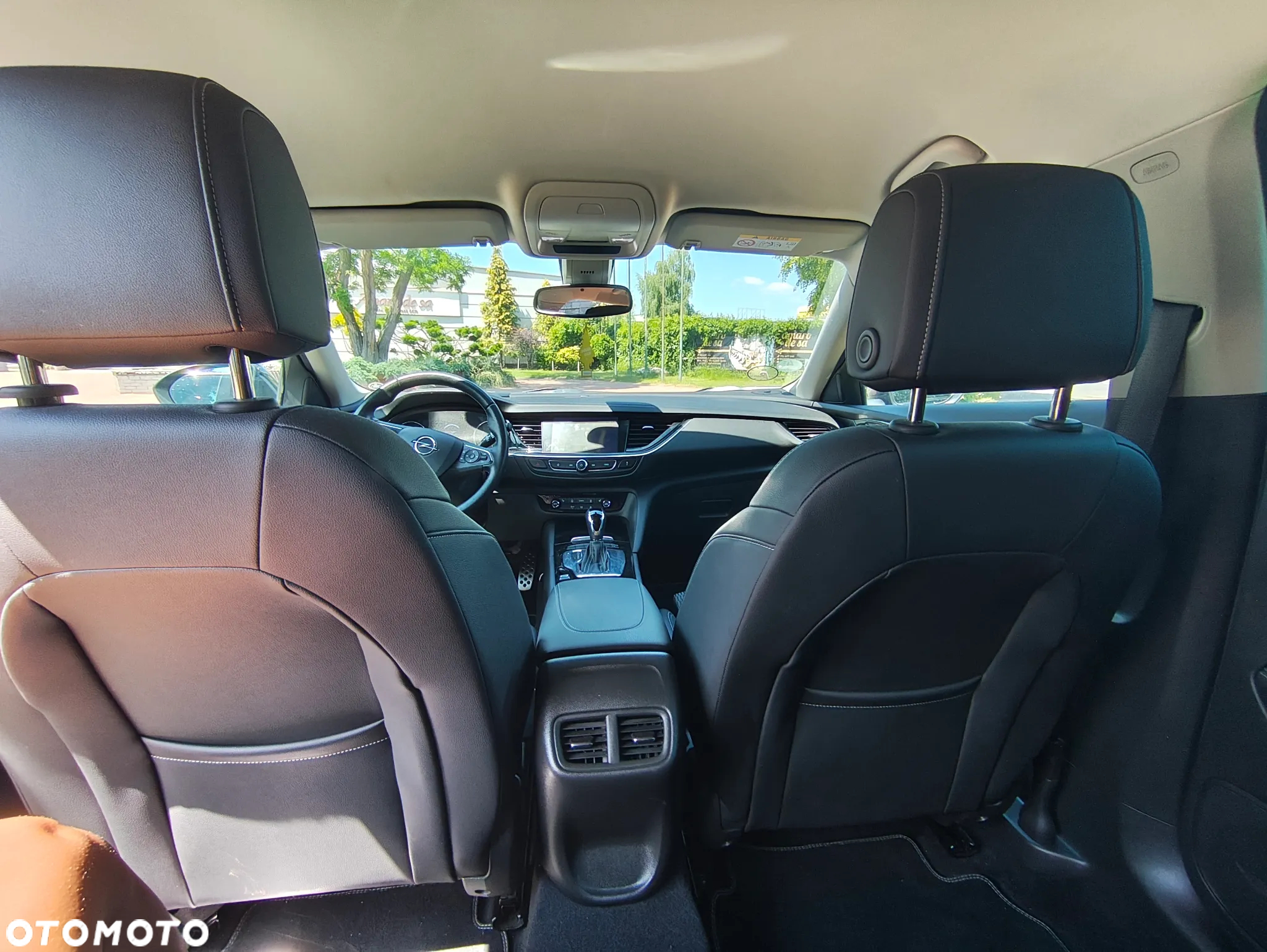Opel Insignia Grand Sport 1.6 Diesel Automatik Exclusive - 24