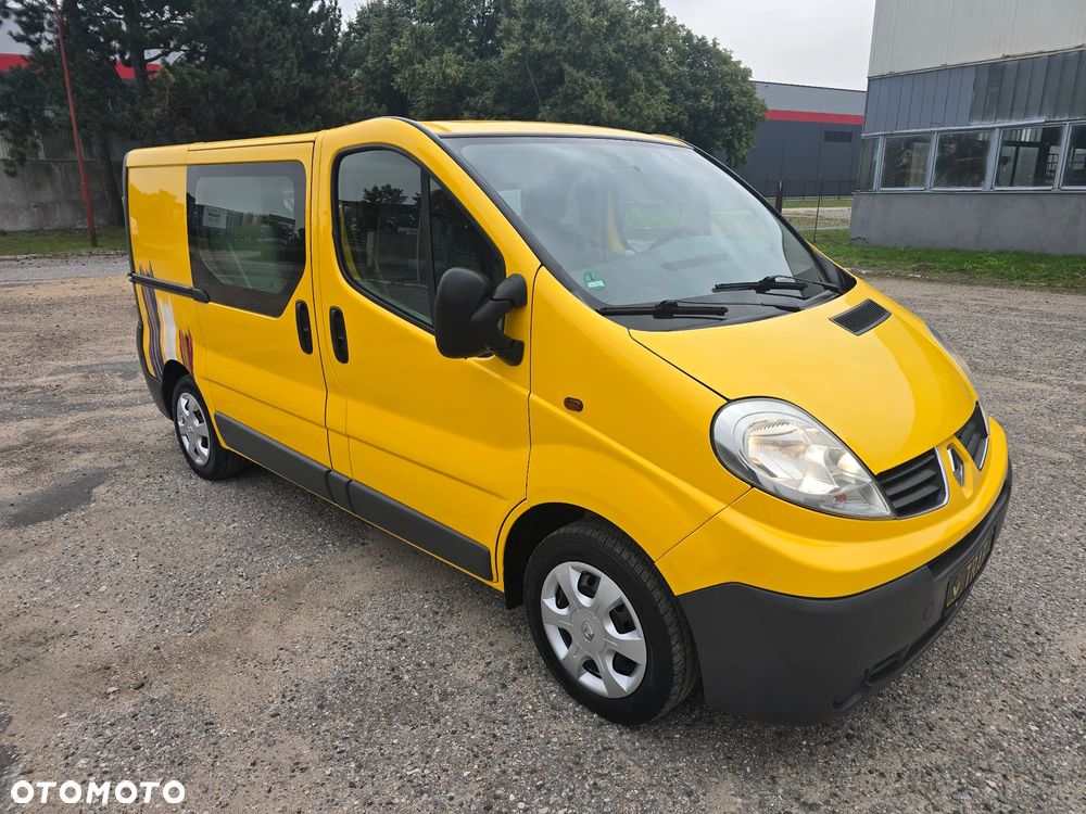 Renault Trafic L1H1 - 4