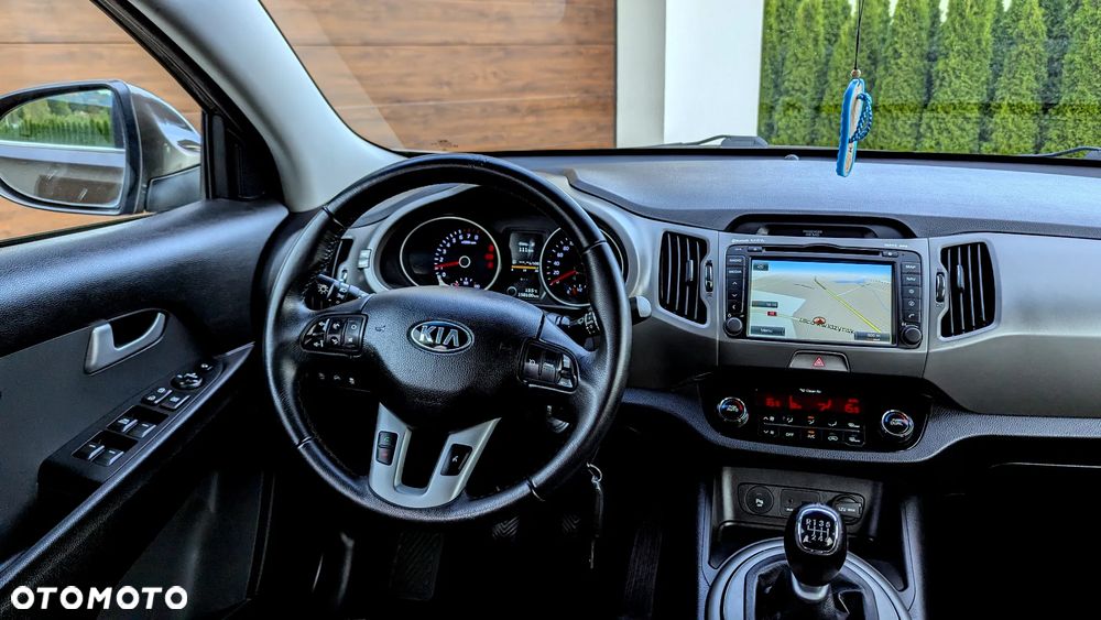 Kia Sportage 1.6 GDI Business Line M 2WD - 8