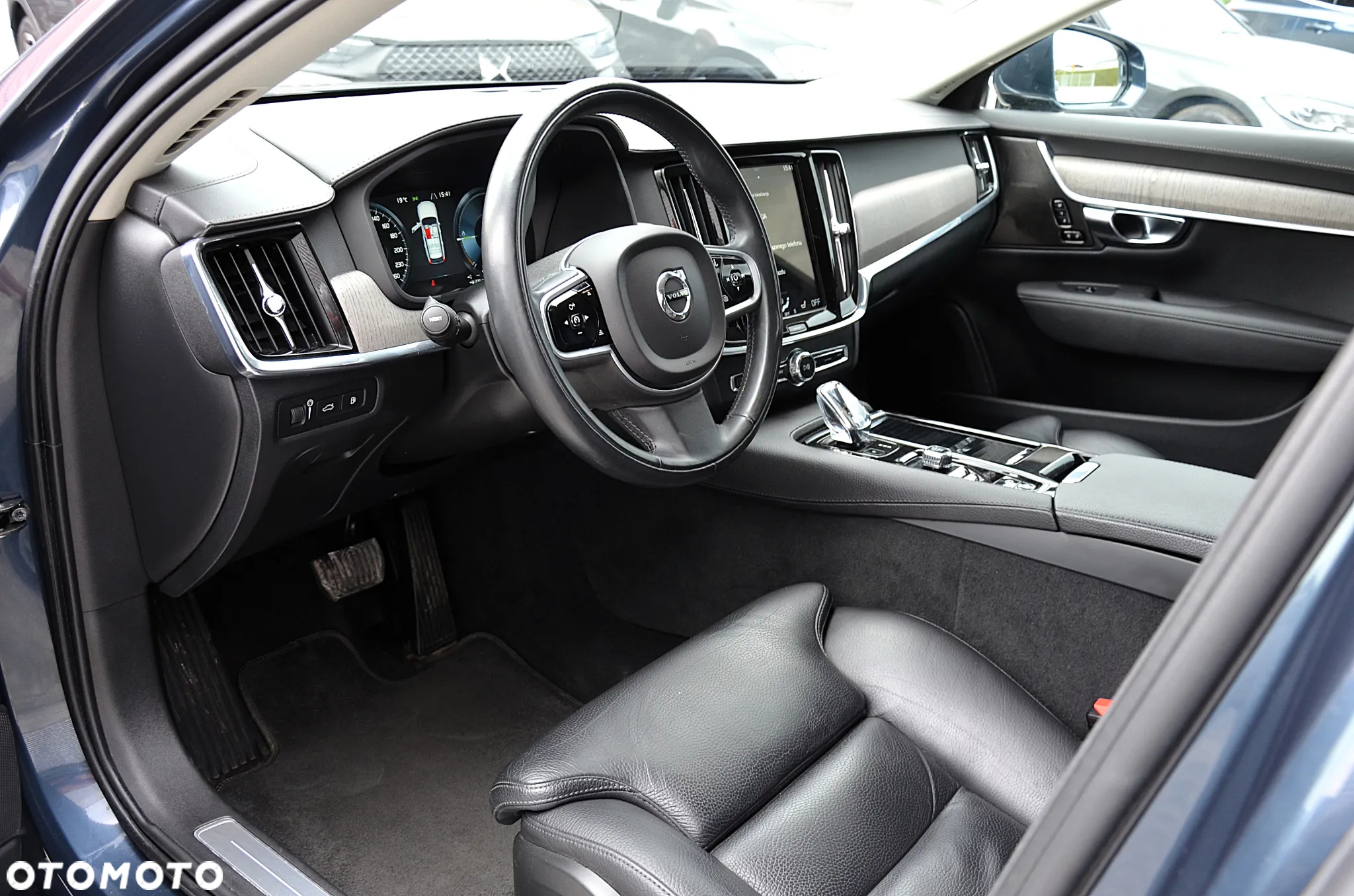 Volvo V90 T6 Recharge AWD Geartronic Inscription - 19