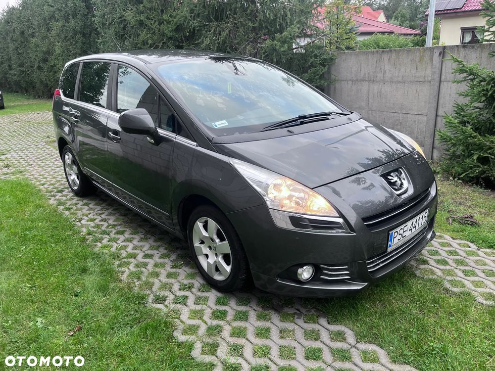 Peugeot 5008 2.0 BlueHDi Active 7os - 1