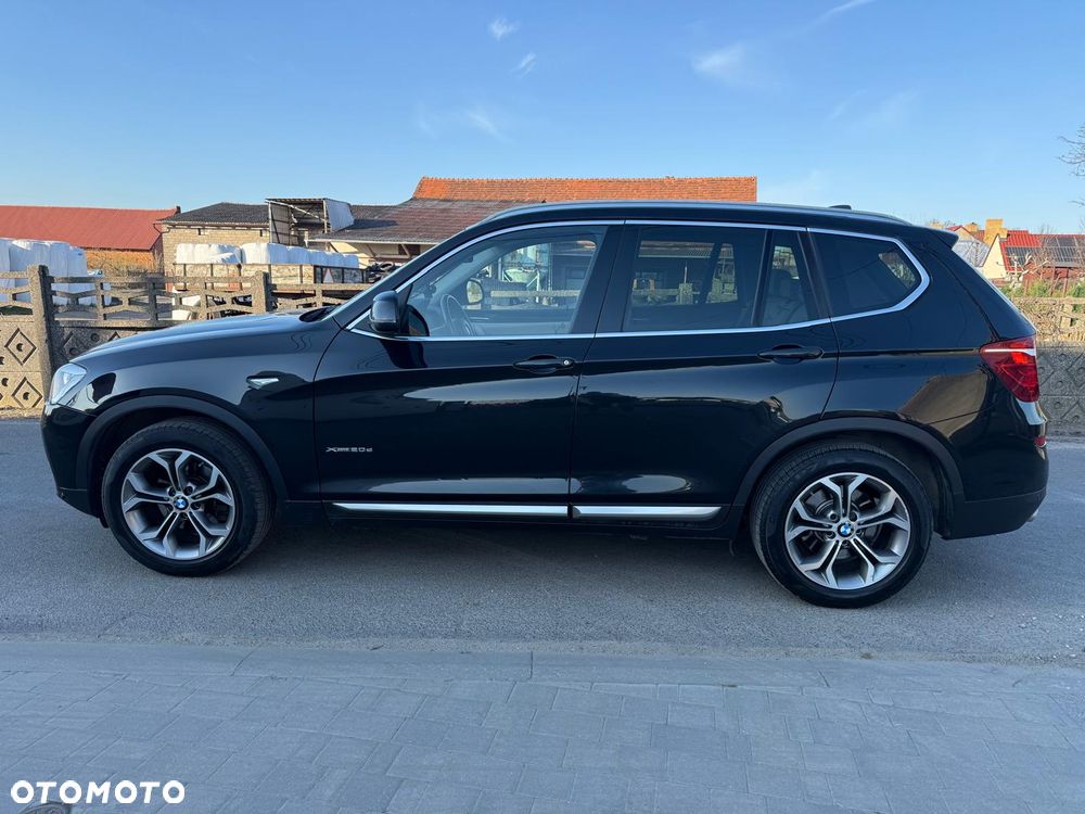 BMW X3 xDrive20d Advantage - 5