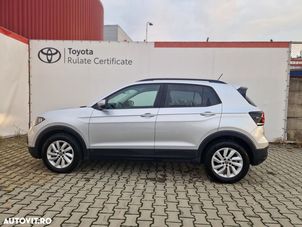 Volkswagen T-Cross 1.0 TSI OPF DSG Life - 5