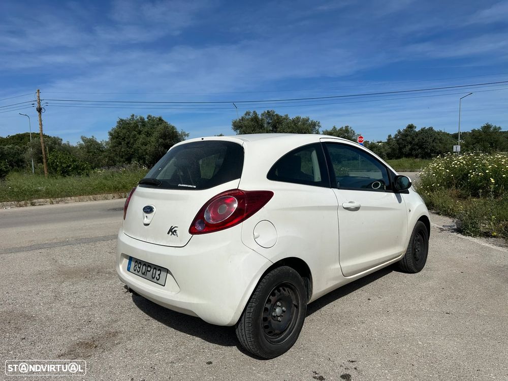 Ford KA 1.2 City - 3