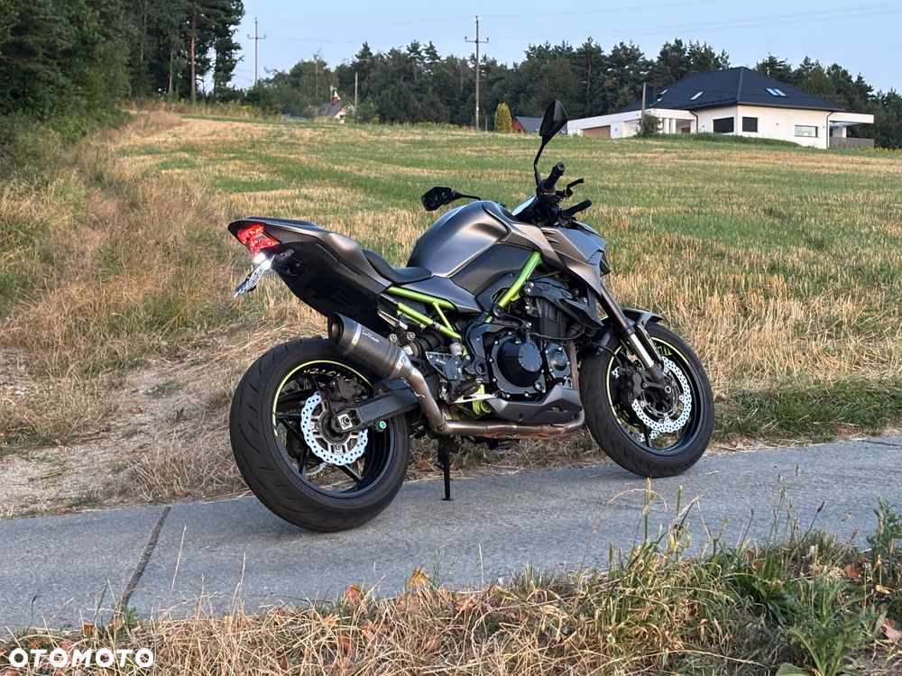 Kawasaki Z 900 - 4