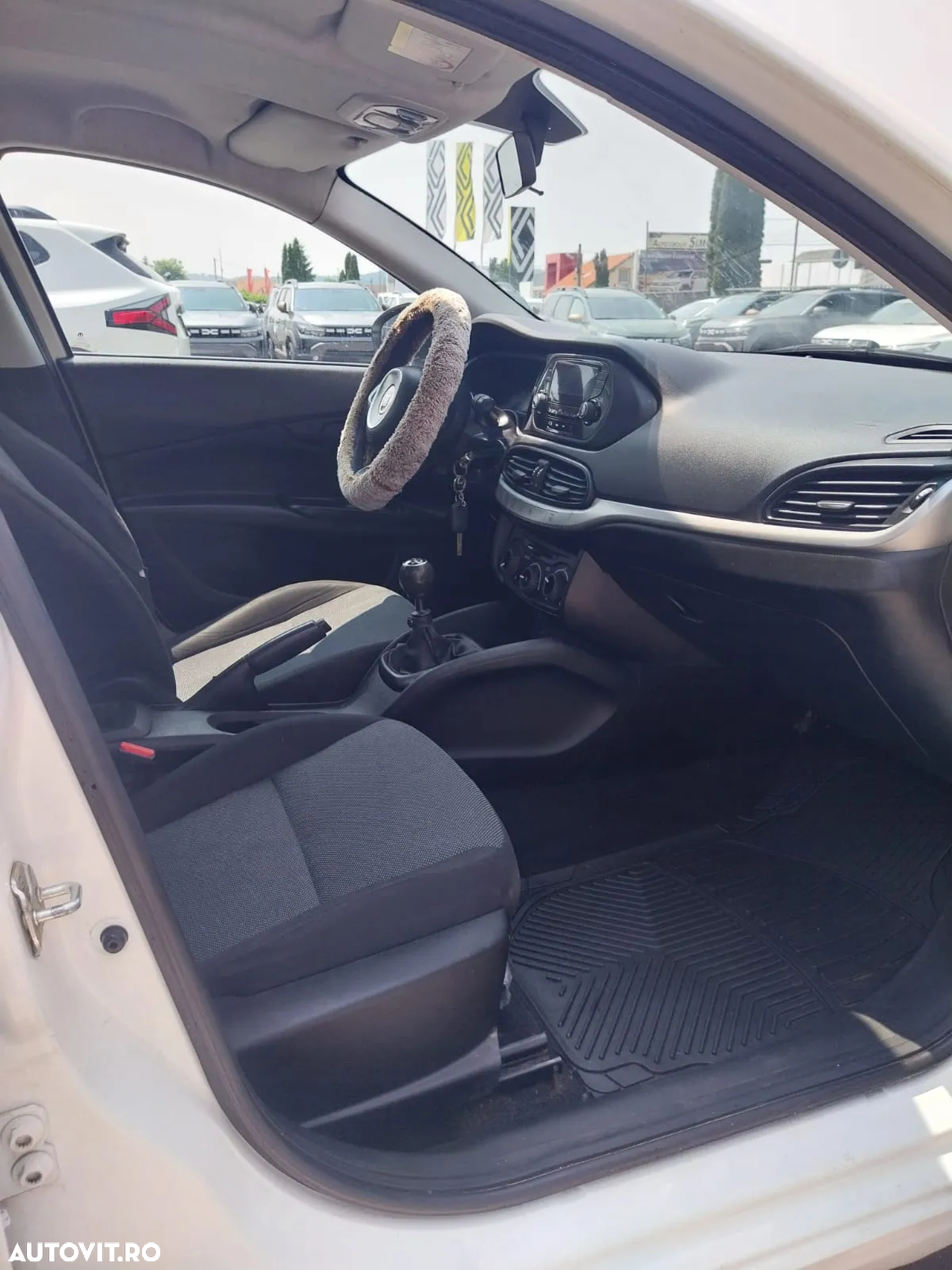 Fiat Tipo 1.4 Lounge - 12