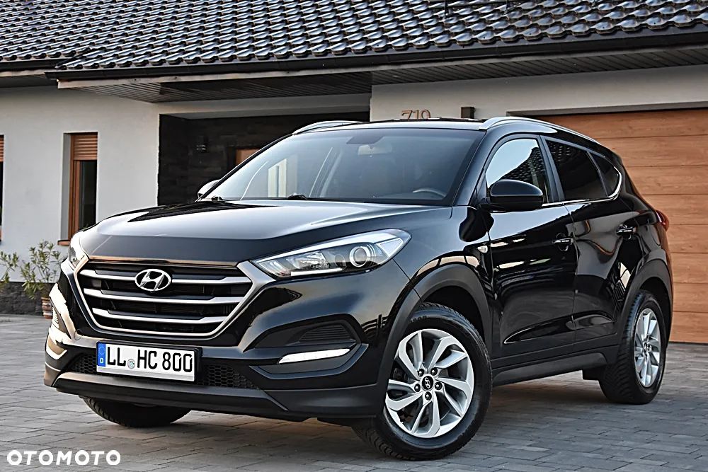 Hyundai Tucson 2018 photo 2