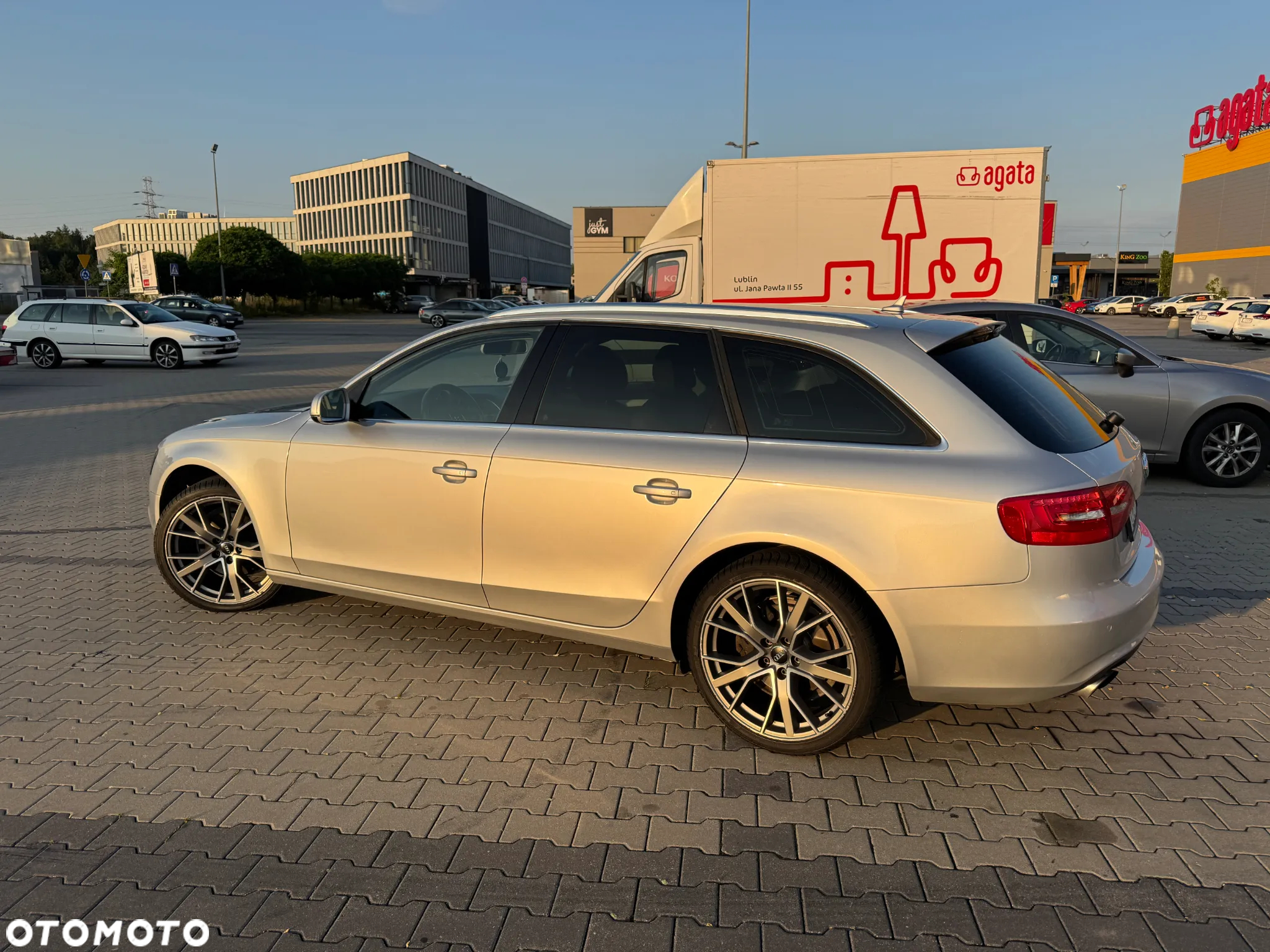 Audi A4 2.0 TDI Quattro - 4