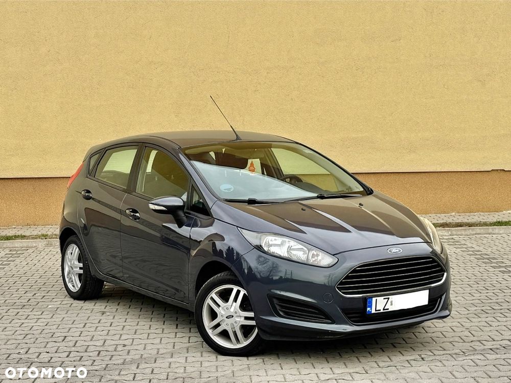 Ford Fiesta 1.25 Ambiente - 17