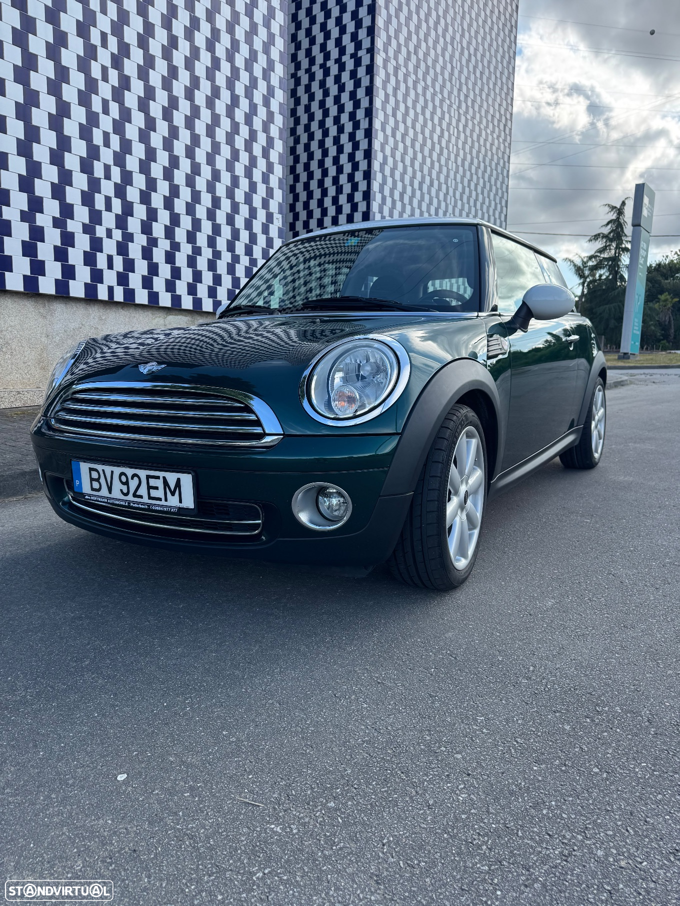 MINI Coupé Cooper - 8