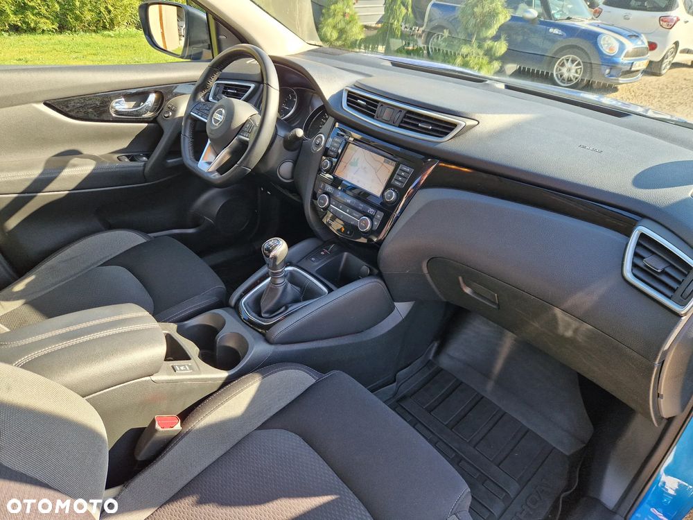 Nissan Qashqai 1.7 dCi Tekna - 30