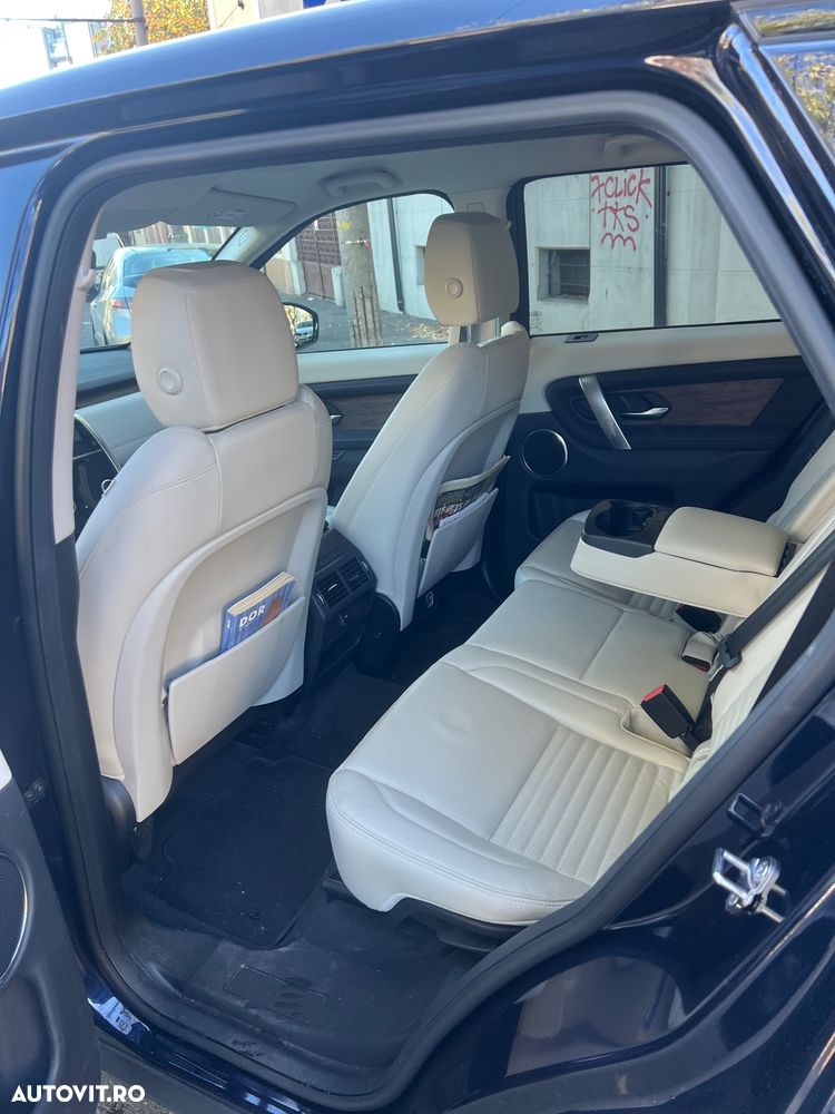 Land Rover Discovery Sport 2.0 P200 MHEV SE - 6