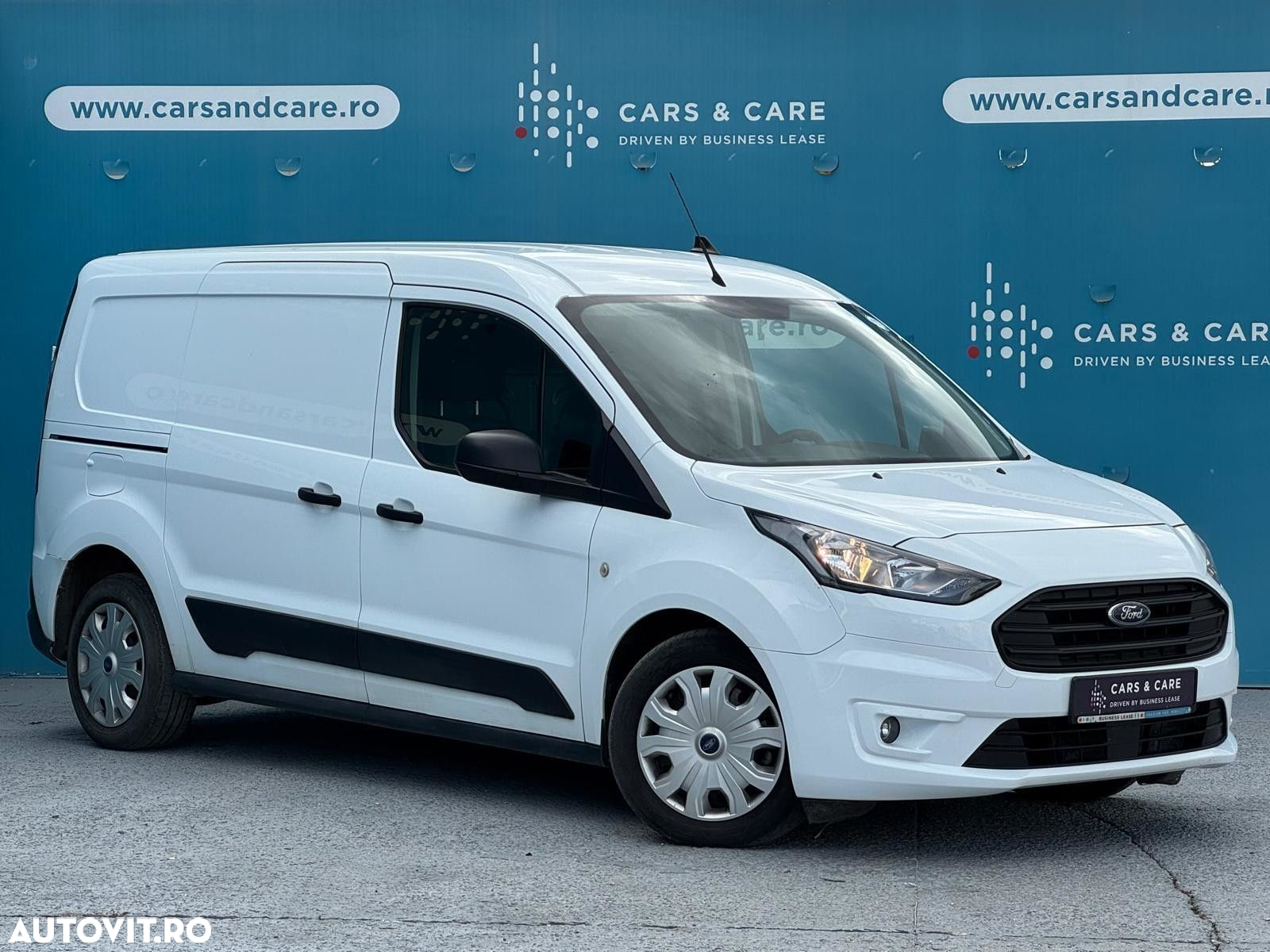 Ford Transit Connect - 3