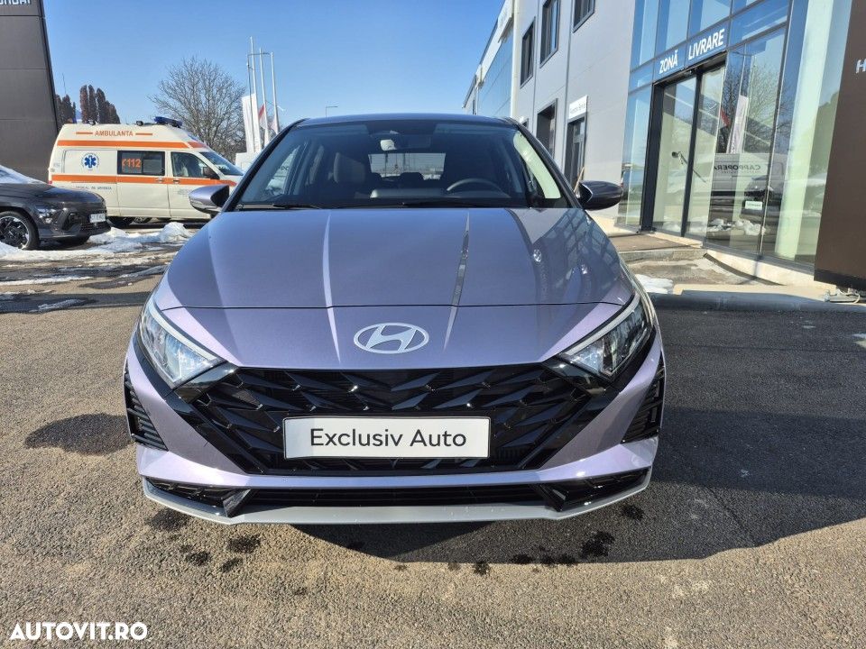 Hyundai i20 - 2
