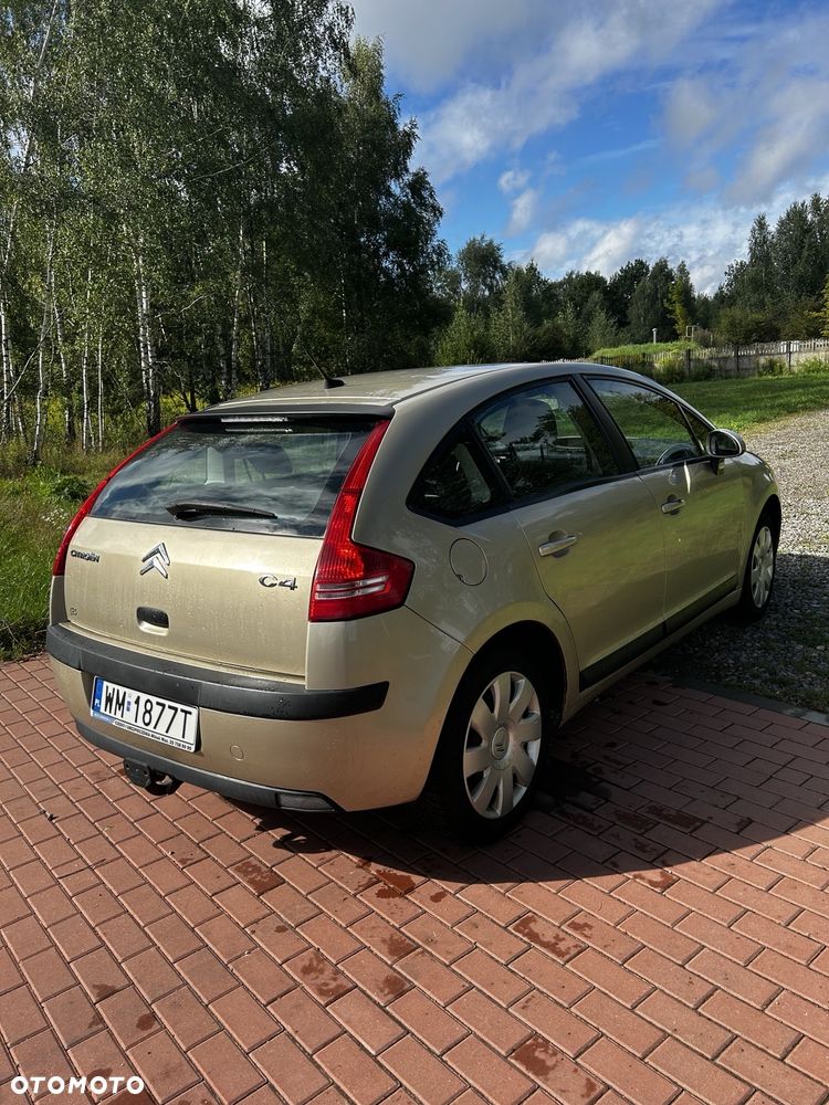 Citroën C4 1.6 HDi Impress - 3