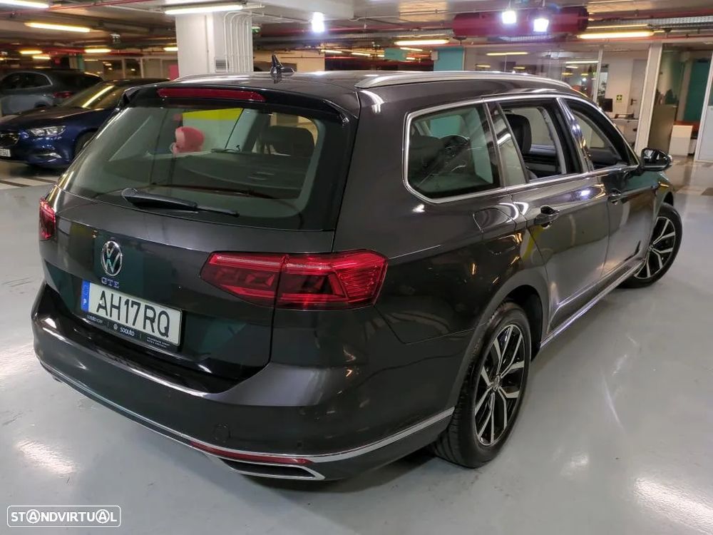 VW Passat Variant 1.4 TSI GTE Plug-in - 3