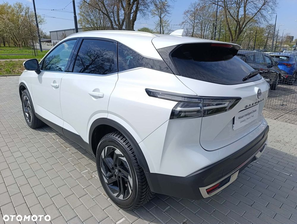 Nissan Qashqai 1.3 DIG-T MHEV N-Connecta Xtronic - 6
