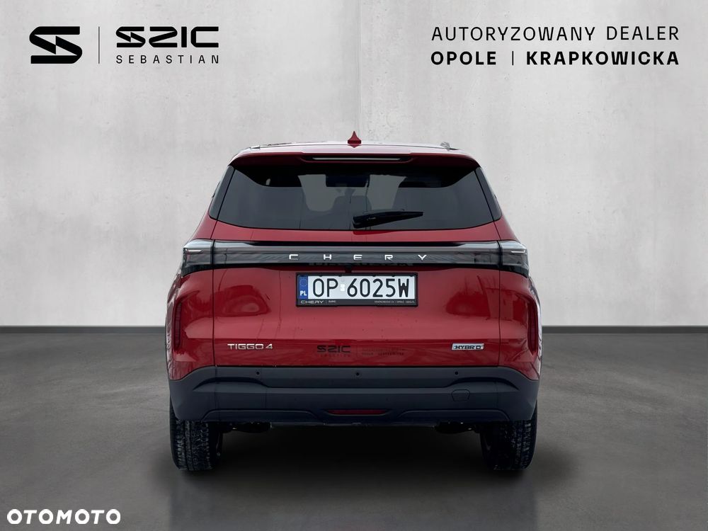 Chery Tiggo 4 1.5 GDI HEV Prestige DHT - 5