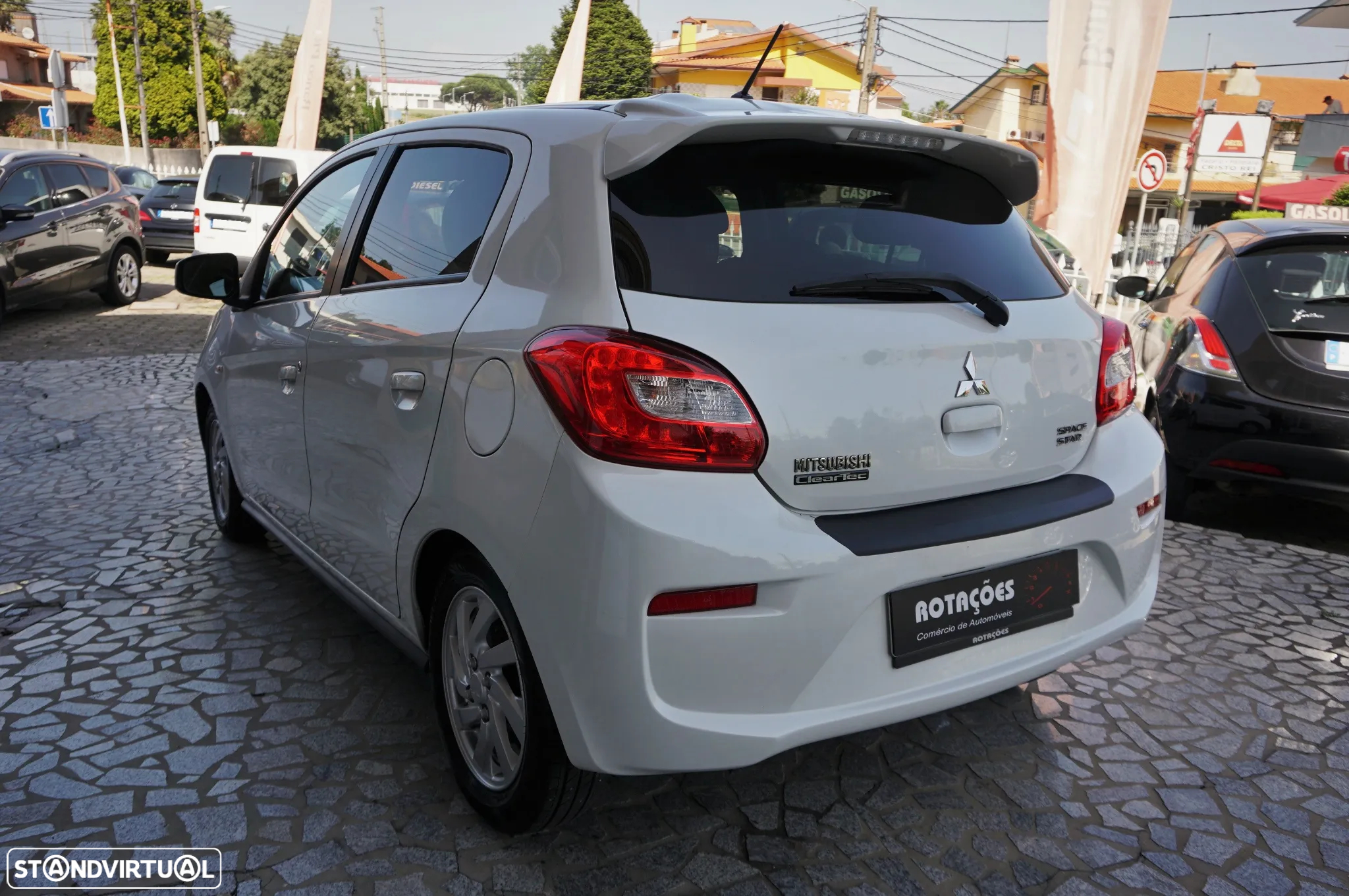 Mitsubishi Space Star 1.2 Intense ClearTec - 7
