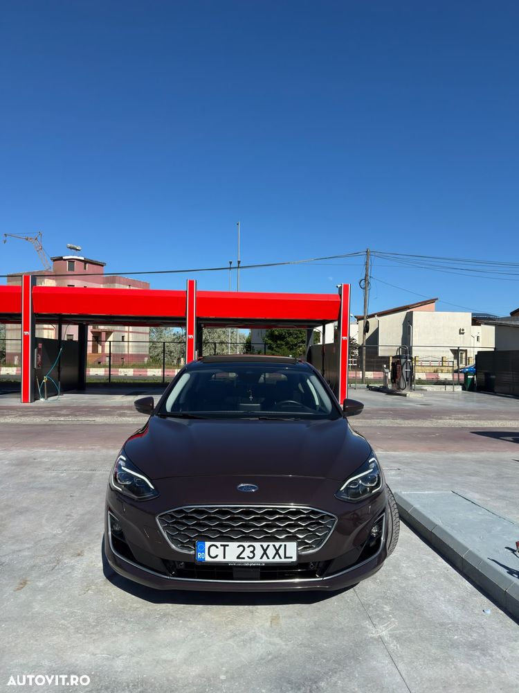 Ford Focus 2.0 EcoBlue Vignale - 10