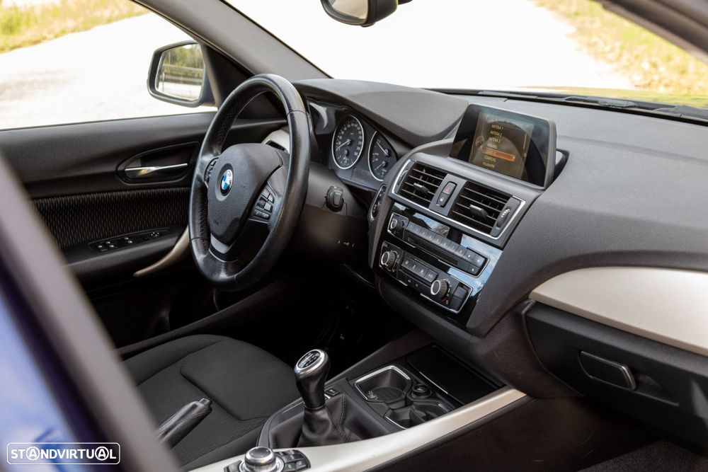 BMW 116 d EfficientDynamics Edition Advantage - 53