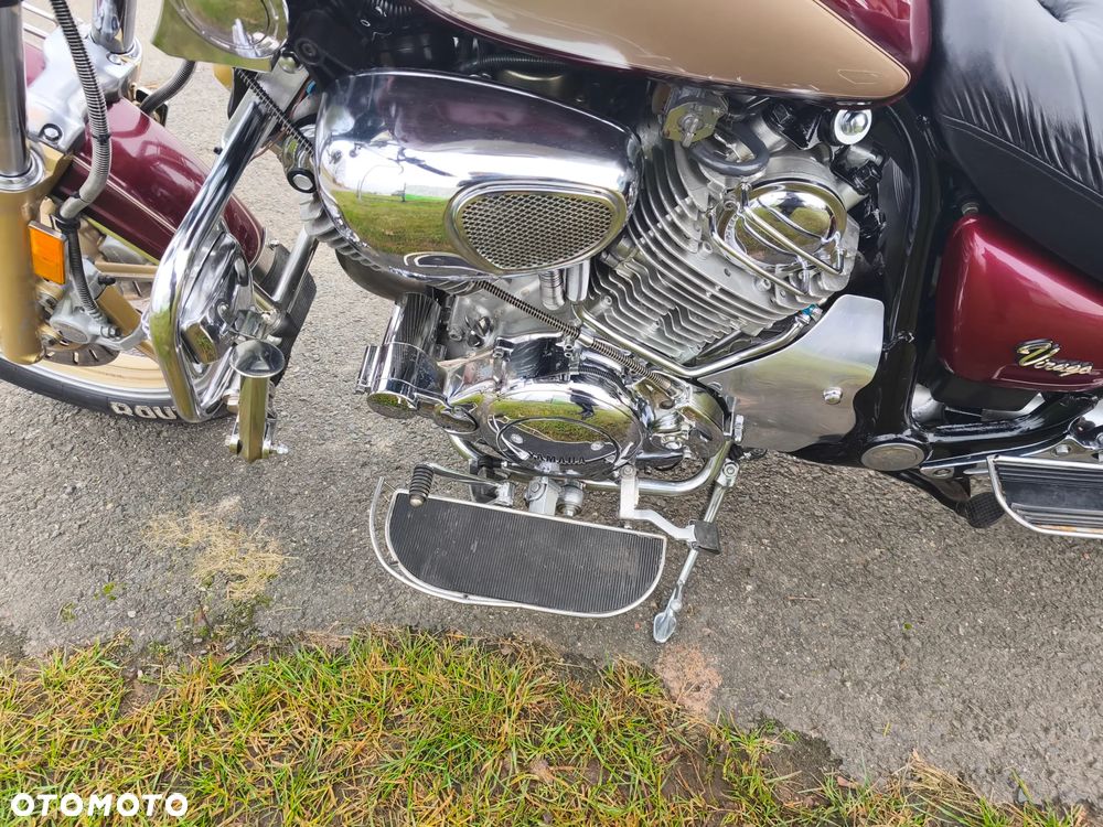 Yamaha Virago - 13