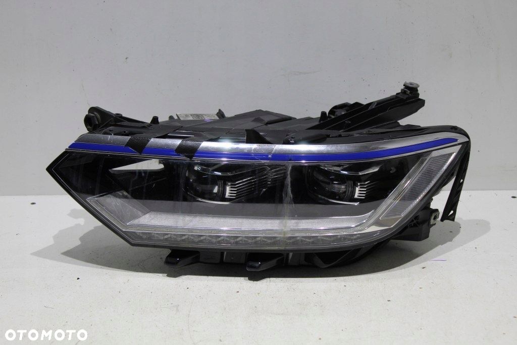 VW Passat B8 3G1 GTE Full Led Lewy Lampa Lewa - 1