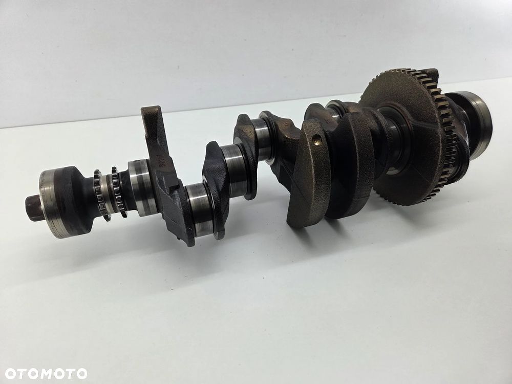 Wał Korbowy Nominalny BMW E81 E87 E60 E61 E90 E91 2.0i 122KM 143KM N43B20AY - 33