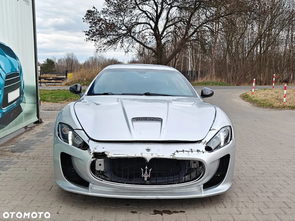 Maserati GranTurismo - 3