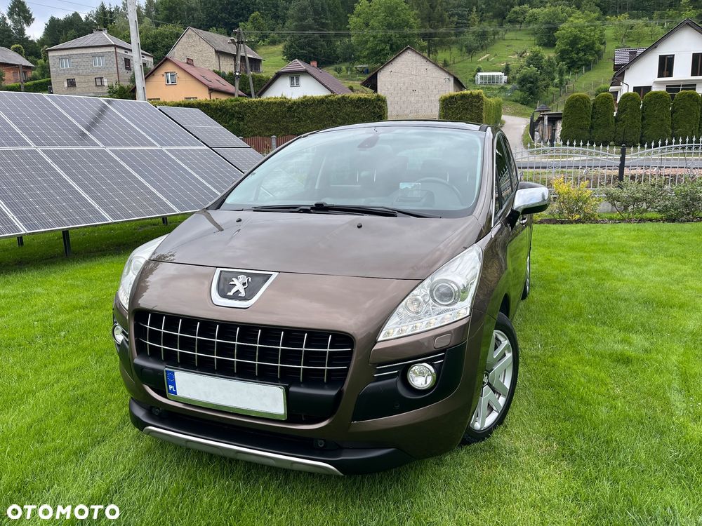 Peugeot 3008 Hybrid4 - 1