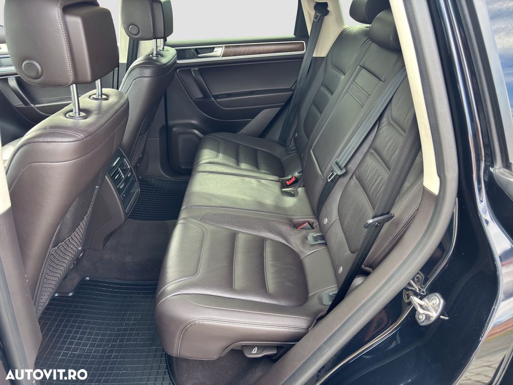 Volkswagen Touareg 3.0 V6 TDI BMT Terrain Tech - 17