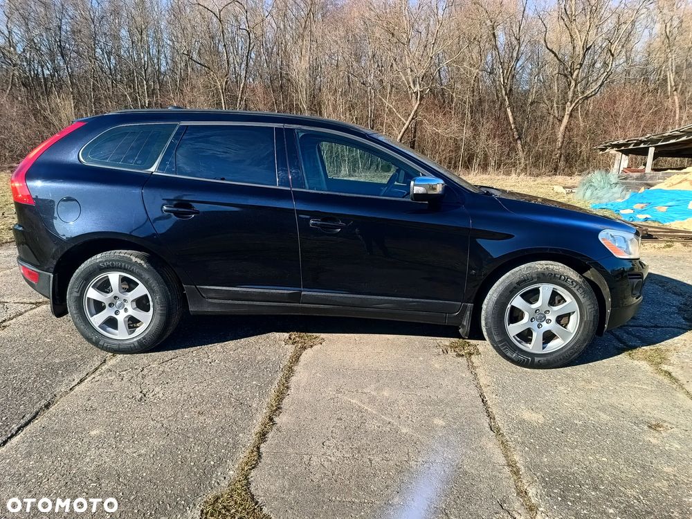 Volvo XC 60 2.4D DRIVe - 5