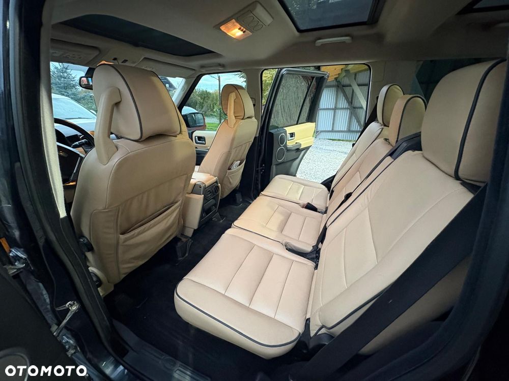 Land Rover Discovery - 15