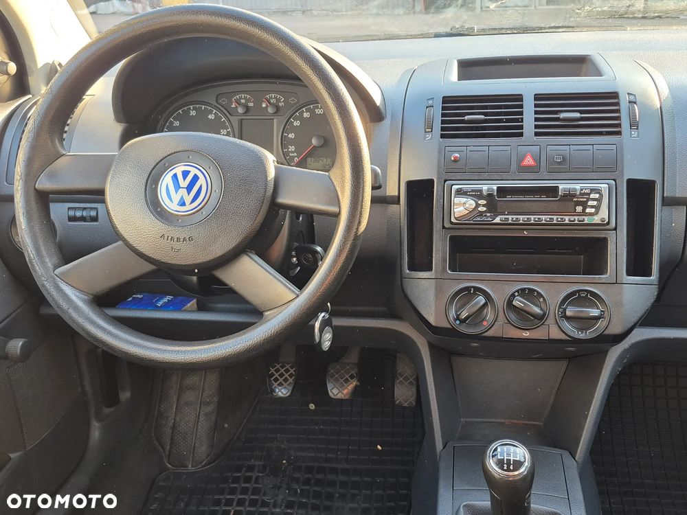 Volkswagen Polo 1.2 12V Basis - 9