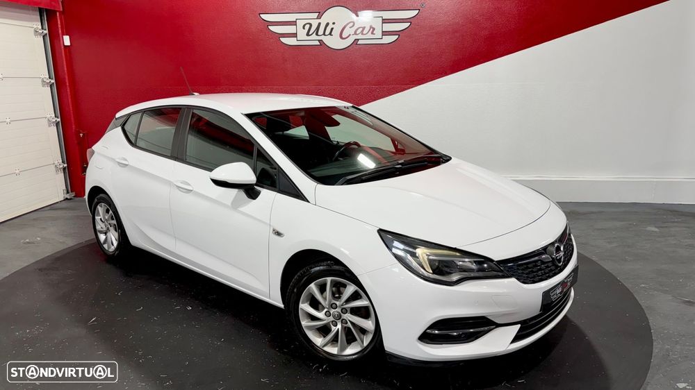 Opel Astra 1.5 D Business Edition S/S - 15