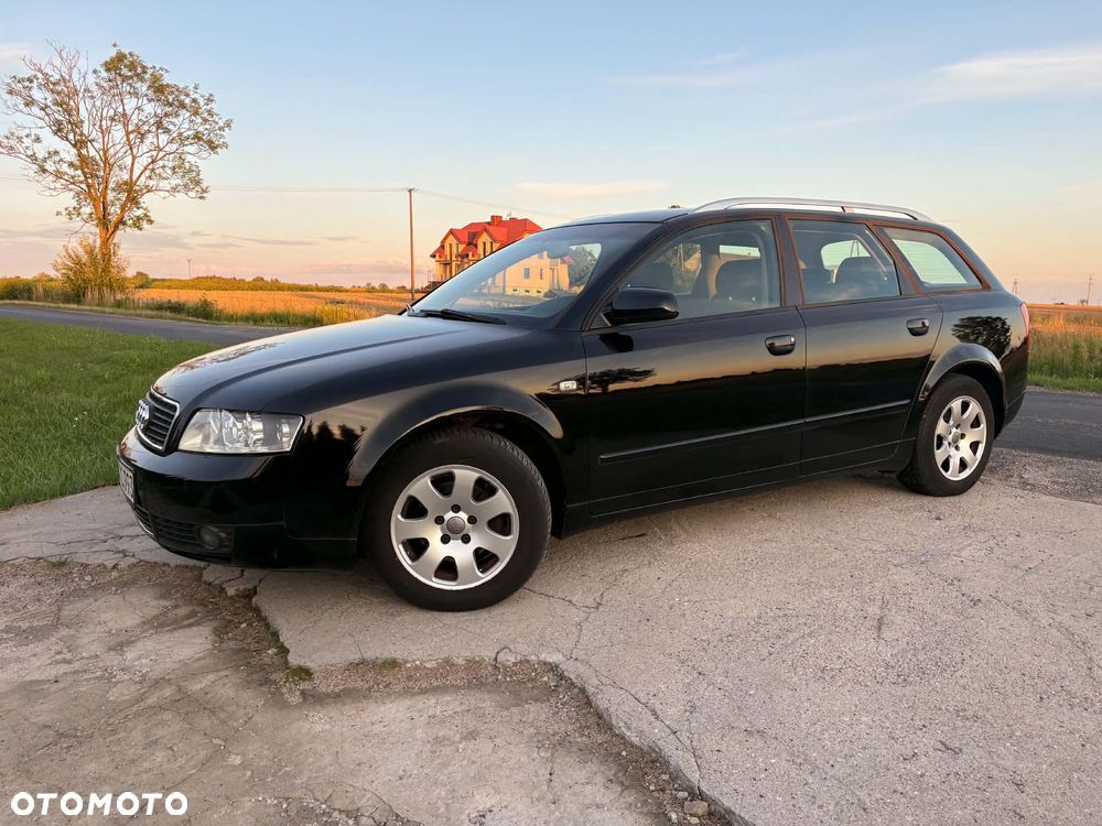 Audi A4 Avant 1.9 TDI - 2