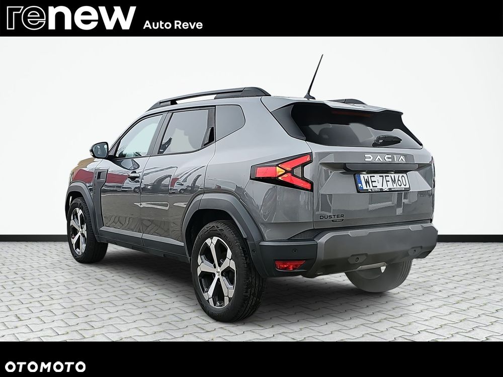 Dacia Duster 1.6 Full Hybrid 140 Journey MMT - 7