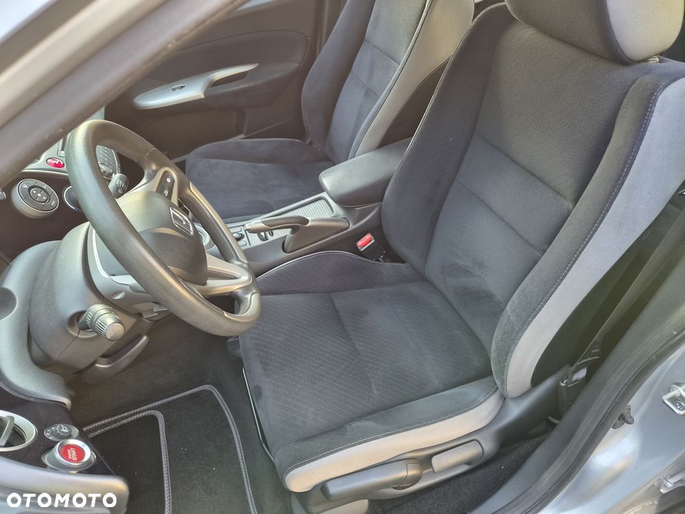 Honda Civic 1.4i-DSi Comfort - 17