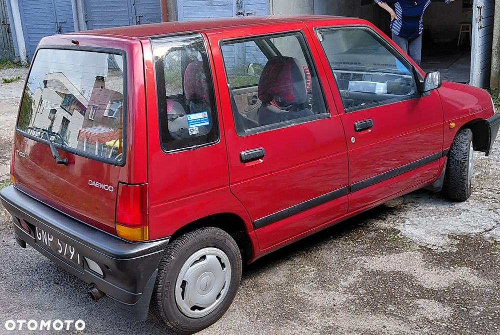 Daewoo Tico - 4