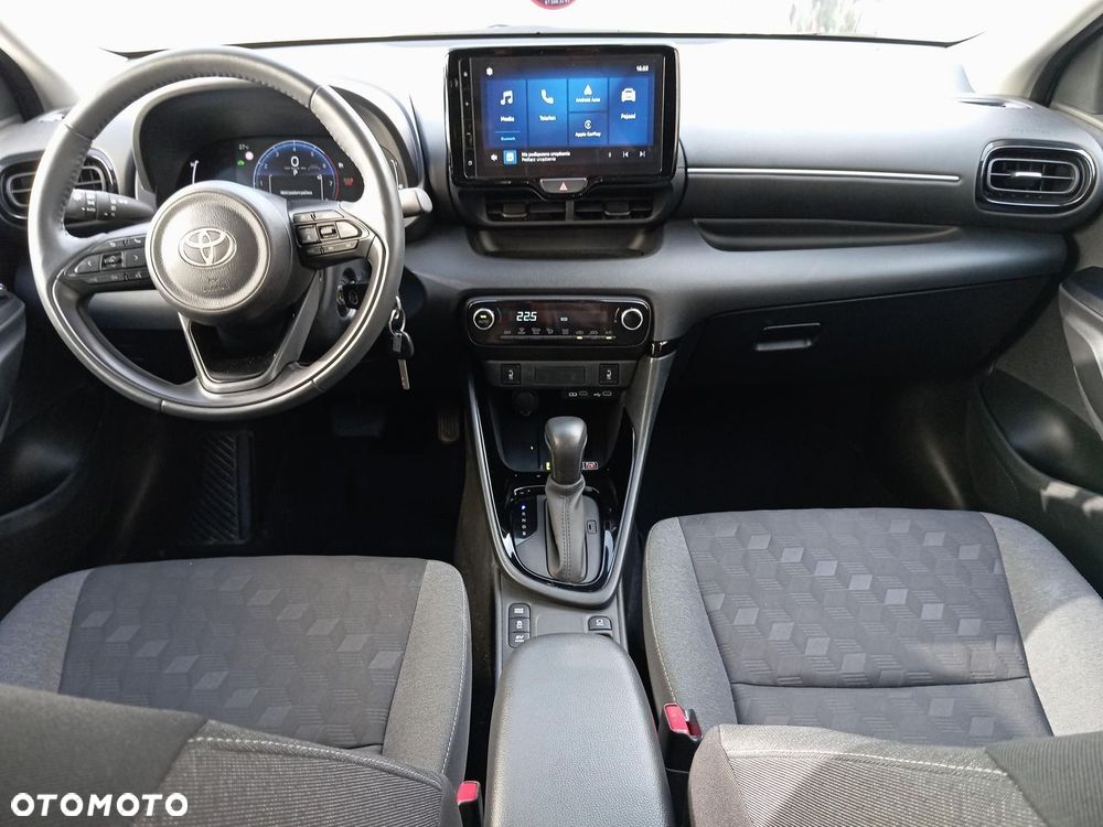 Toyota Yaris Hybrid 1.5 Style - 3