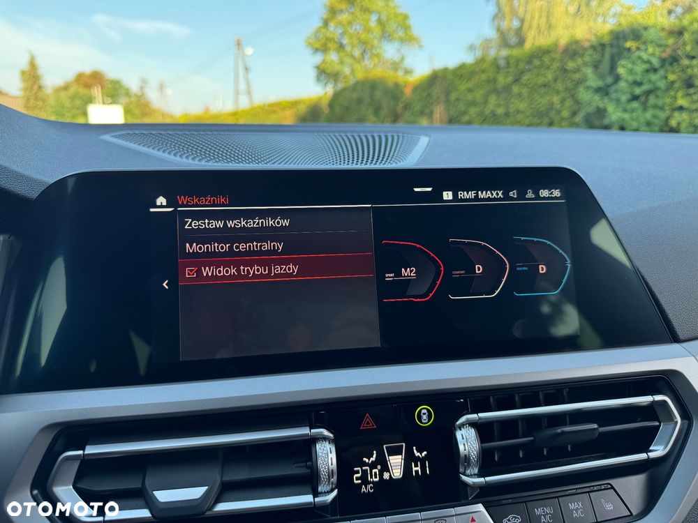 BMW Seria 3 320i GPF Sport Line Sport - 38