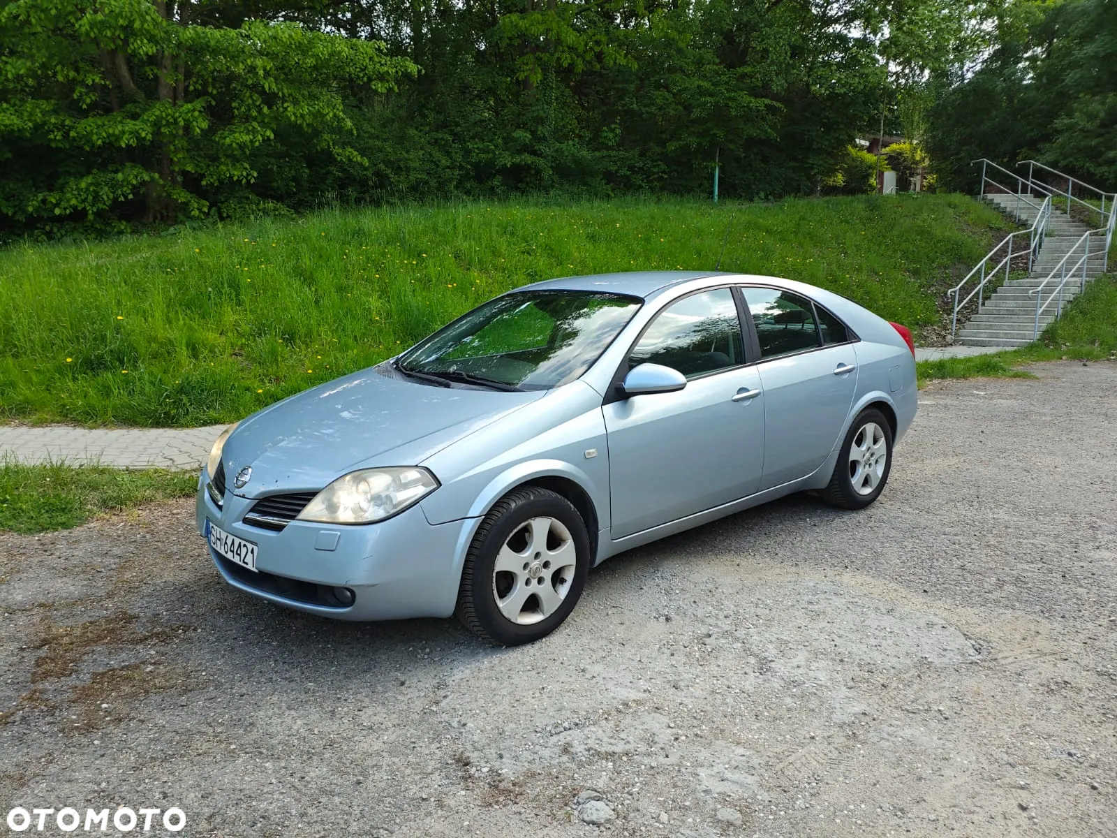 Nissan Primera 1.9 dCi Acenta - 3