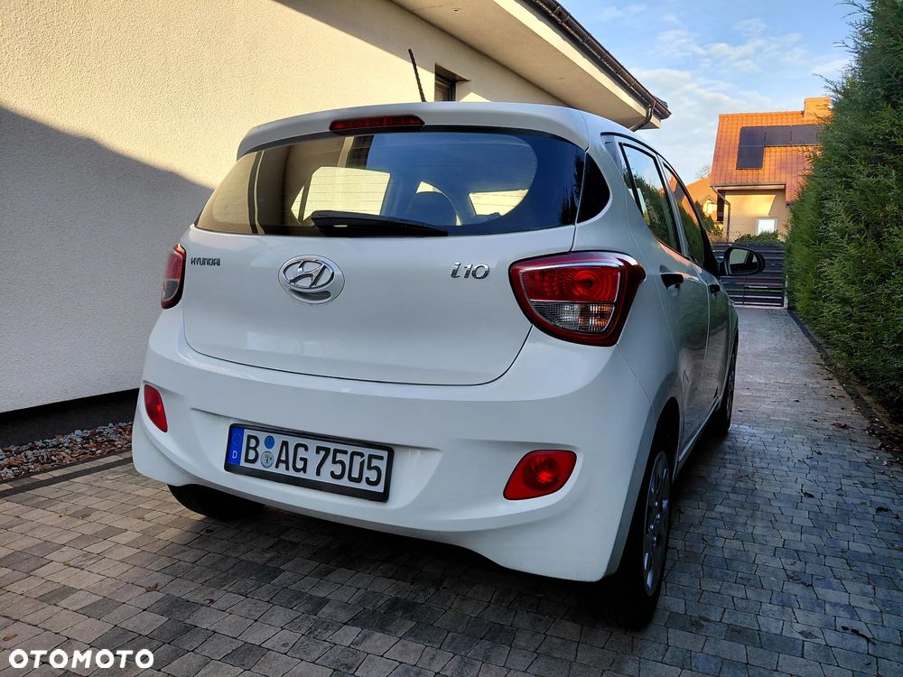 Hyundai i10 1.0 Comfort - 8