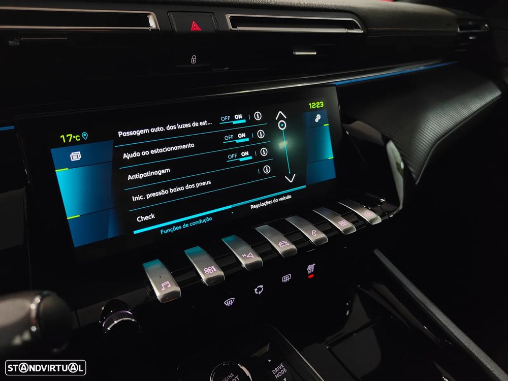 Peugeot 508 SW 1.6 Hybrid GT e-EAT8 - 49