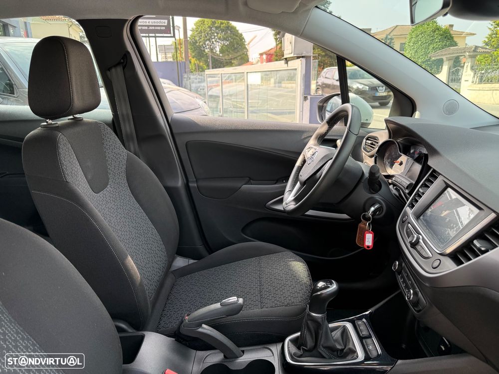 Opel Crossland X 1.2 Edition - 39