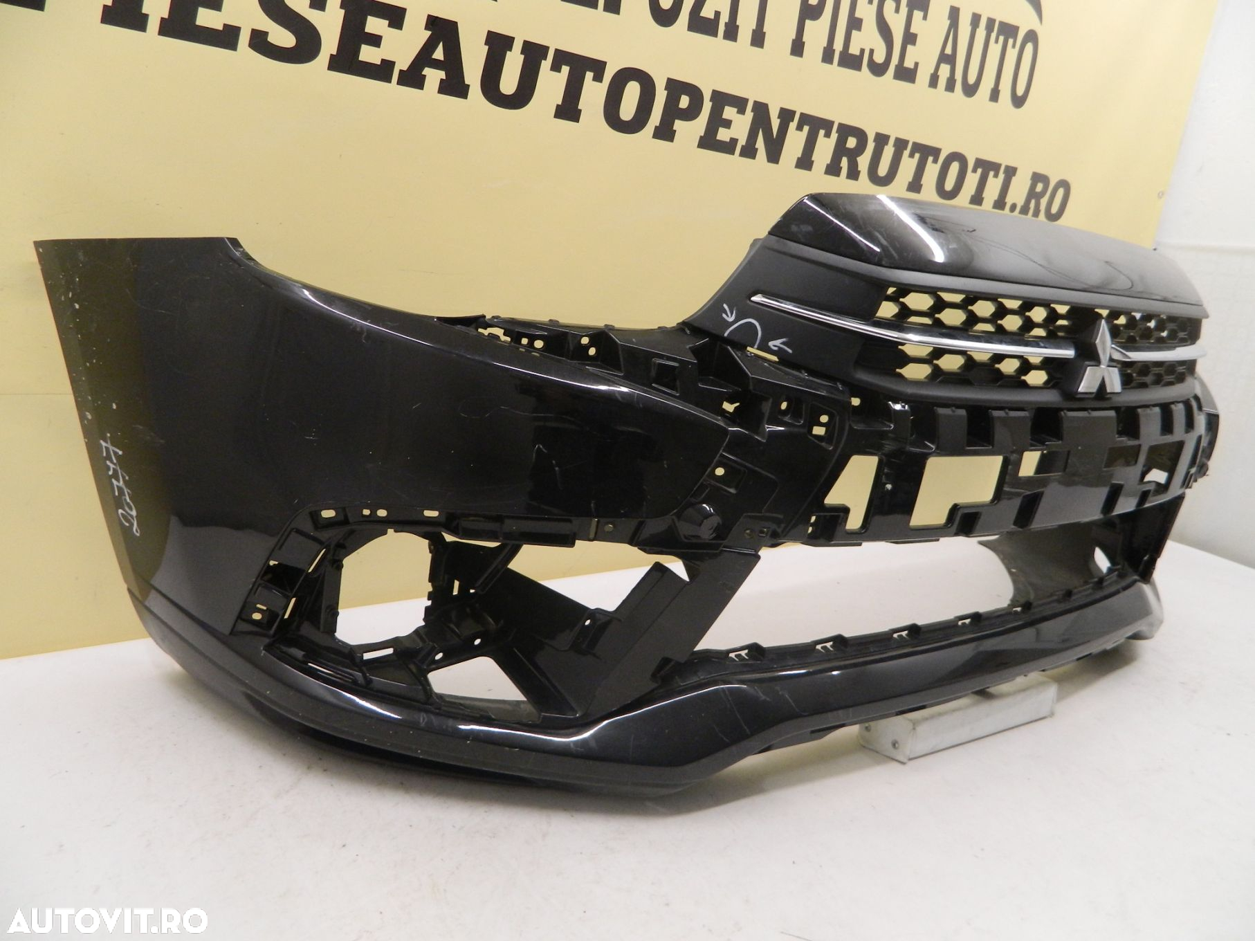 Bara fata Mitsubishi ASX facelift, 2016, 2017, 2018, 2019, cod origine 6400J025ZZ. - 3