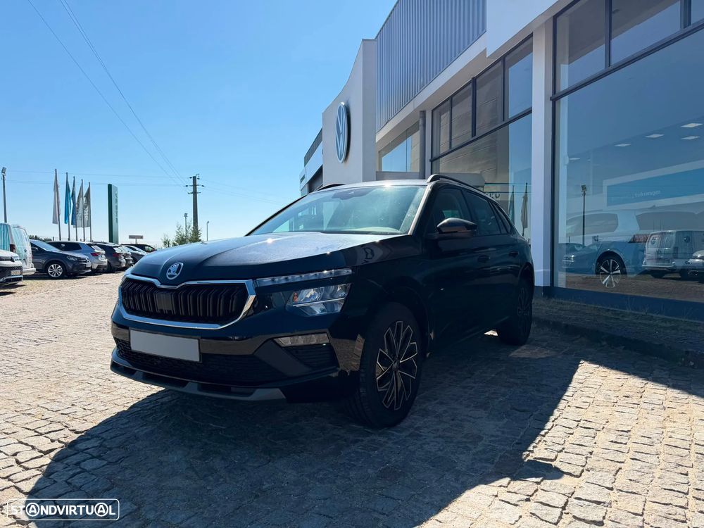 Skoda Kamiq 1.0 TSI Selection DSG - 4